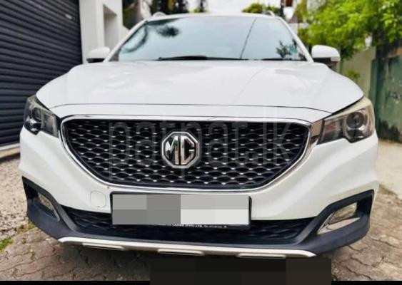 MG ZS 2020 - Used SUV sale in Sri Lanka - patpat.lk