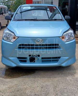 Daihatsu Mira 2025 - மறுசீரமைக்கப்பட்டது கார் sale in Sri Lanka - patpat.lk