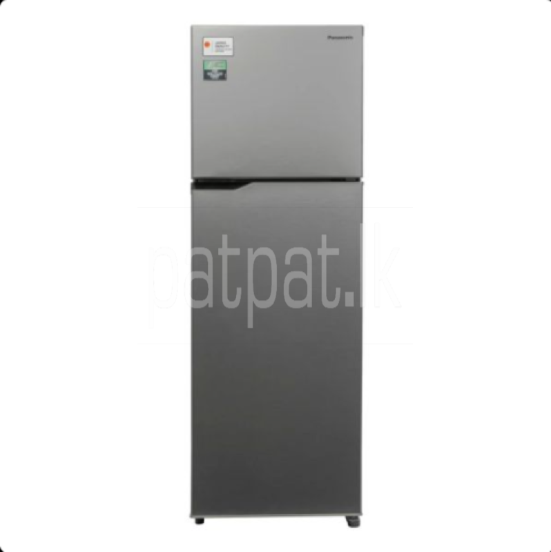 Panasonic 280L Inverter Refrigerator NR-TH291BVHL (Electric Gray)