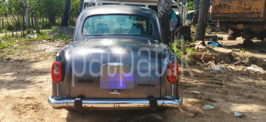 Ambassador HMRTV 2004 - Used Car sale in Sri Lanka - patpat.lk