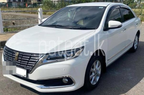 Toyota Premio 2016