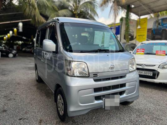 Daihatsu Hijet 2015 - Used Van sale in Sri Lanka - patpat.lk