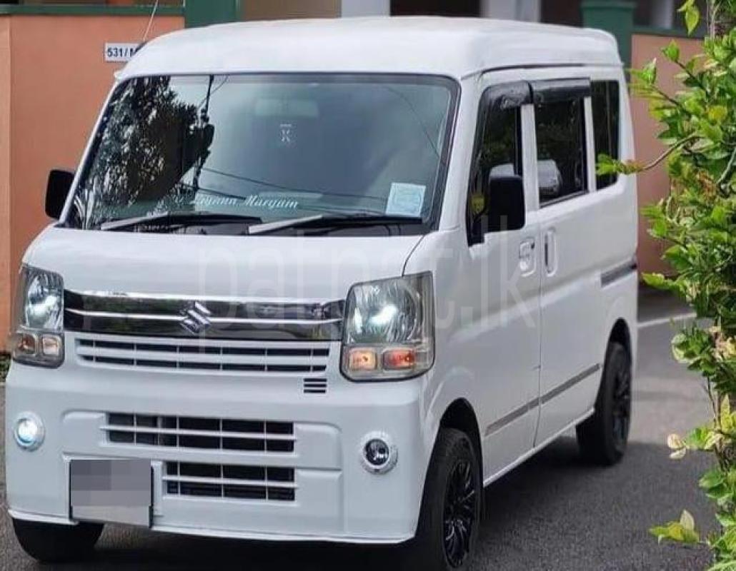Suzuki Every 2015 -  Van sale in Sri Lanka - patpat.lk