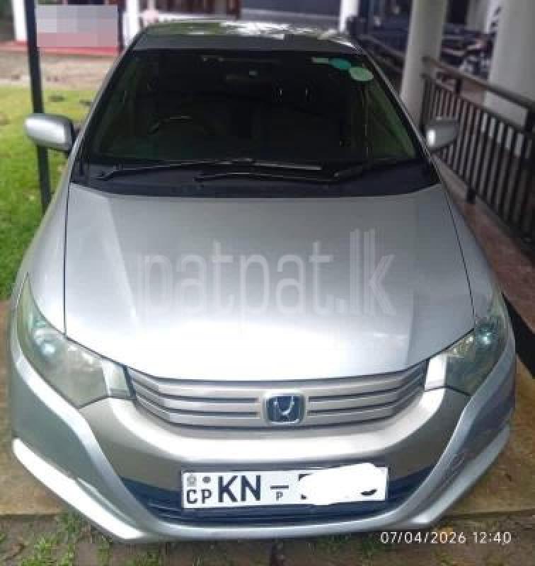 Honda Insight 2011 - භාවිතා කරන ලද කාර් sale in Sri Lanka - patpat.lk