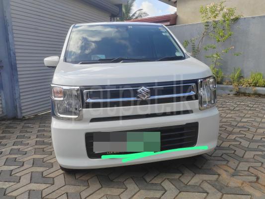 Suzuki Wagon R 2017 - பயன்படுத்தப்பட்டது கார் sale in Sri Lanka - patpat.lk