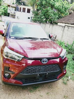 Toyota Raize 2026 - Brand New SUV sale in Sri Lanka - patpat.lk