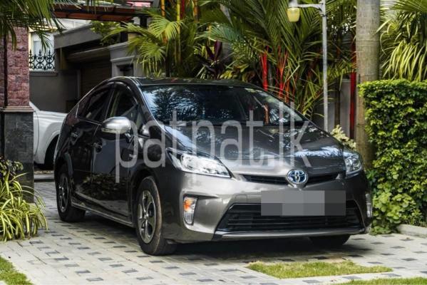 Toyota Prius 2014