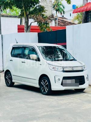 Suzuki Wagon R 2015