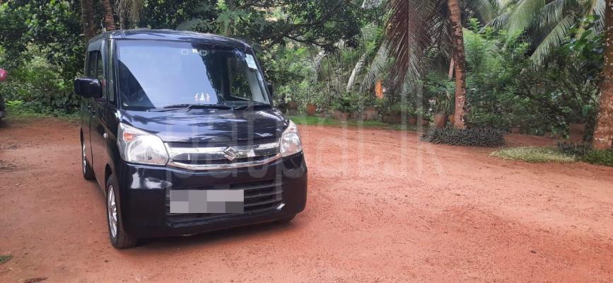 Suzuki Spacia 2016 -  Car sale in Sri Lanka - patpat.lk
