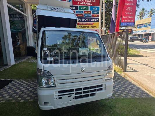 Suzuki Carry 2024 - மறுசீரமைக்கப்பட்டது டிரக் sale in Sri Lanka - patpat.lk