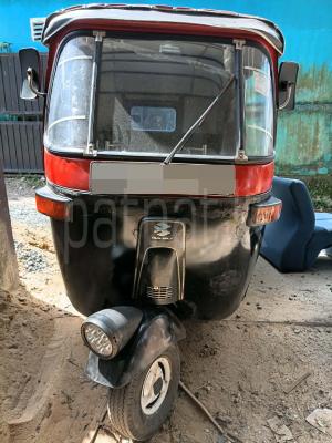 Bajaj 2 stroke 2001 - Used Three wheeler sale in Sri Lanka - patpat.lk
