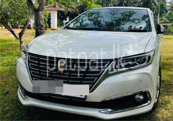 Toyota Premio 2018 - භාවිතා කරන ලද කාර් sale in Sri Lanka - patpat.lk