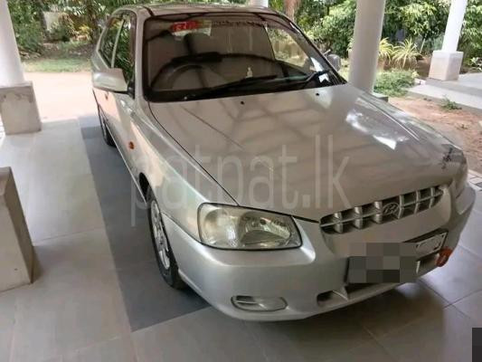 Hyundai Accent 2000 - Used Car sale in Sri Lanka - patpat.lk