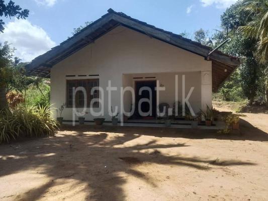 House for Sale in Vitharandeniya