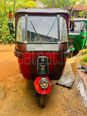Bajaj Three Wheel 2008 - භාවිතා කරන ලද ත්‍රිරෝද රථය sale in Sri Lanka - patpat.lk