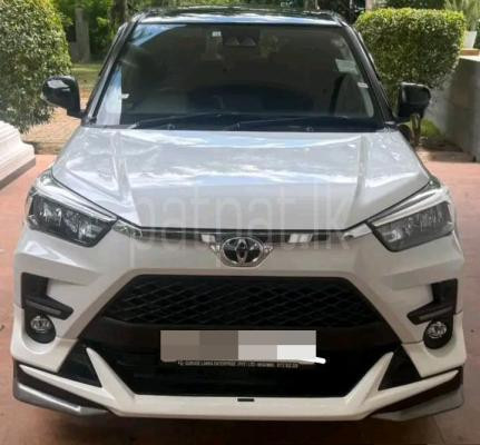 Toyota Raize 2023 - Used SUV sale in Sri Lanka - patpat.lk