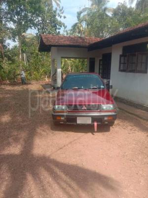 Mitsubishi Lancer 1990 - Used Car sale in Sri Lanka - patpat.lk