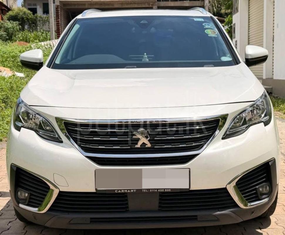 Peugeot 5008 2020 -  SUV රථය sale in Sri Lanka - patpat.lk