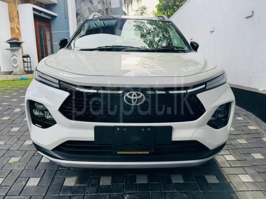 Toyota Urban Cruiser Taisor 2026 - சான்றளிக்கப்பட்டது SUV sale in Sri Lanka - patpat.lk