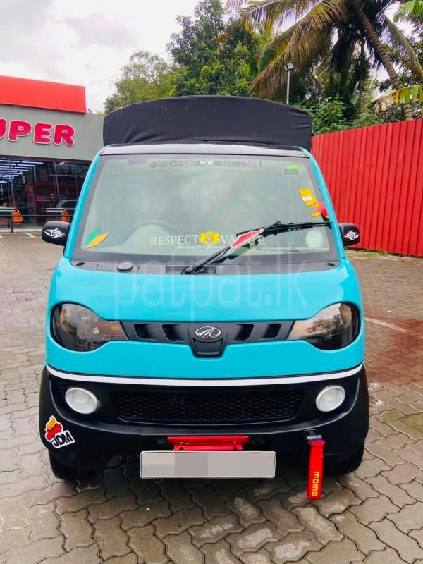 Mahindra Jeeto 2016 -  டிரக் sale in Sri Lanka - patpat.lk