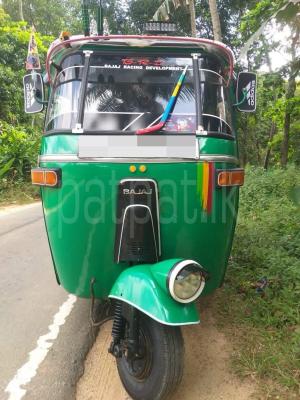 Bajaj Three Wheel 2007