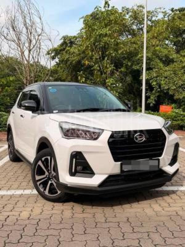 Daihatsu Rocky 2024 -  SUV sale in Sri Lanka - patpat.lk