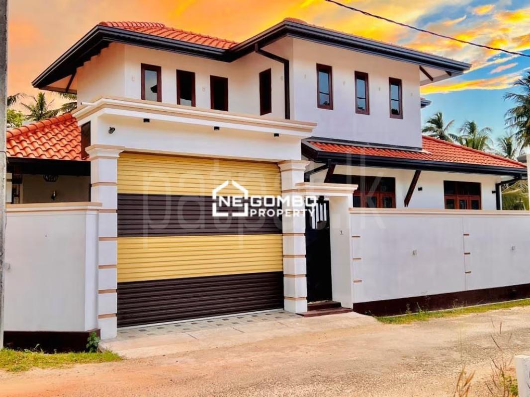 House for Sale in Negombo