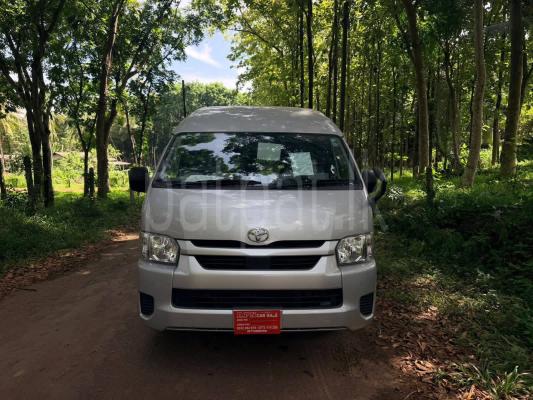 Toyota Hiace 2024 - Brand New Van sale in Sri Lanka - patpat.lk