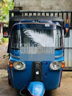 Bajaj 4 stroke 2012 - Used Three wheeler sale in Sri Lanka - patpat.lk