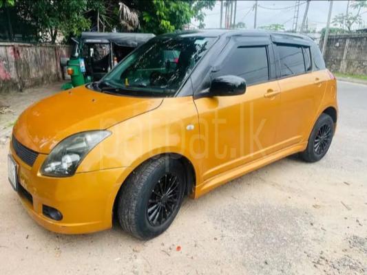 Suzuki Swift 2006 - Used Car sale in Sri Lanka - patpat.lk