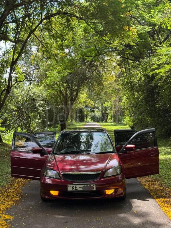Honda Civic 2005 -  Car sale in Sri Lanka - patpat.lk