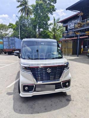 Suzuki Spacia 2018 - Used Car sale in Sri Lanka - patpat.lk