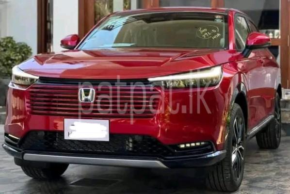 Honda Vezel 2025