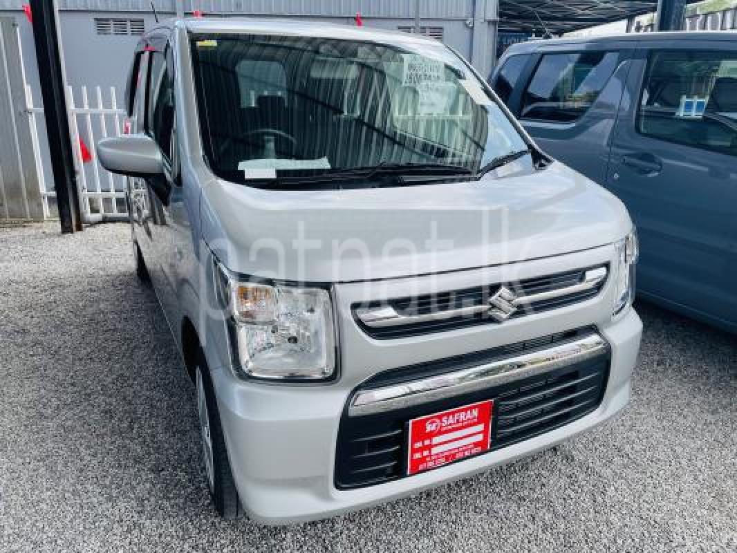 Suzuki Wagon R 2024 - மறுசீரமைக்கப்பட்டது கார் sale in Sri Lanka - patpat.lk