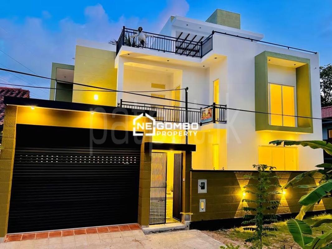 House for Sale in Negombo