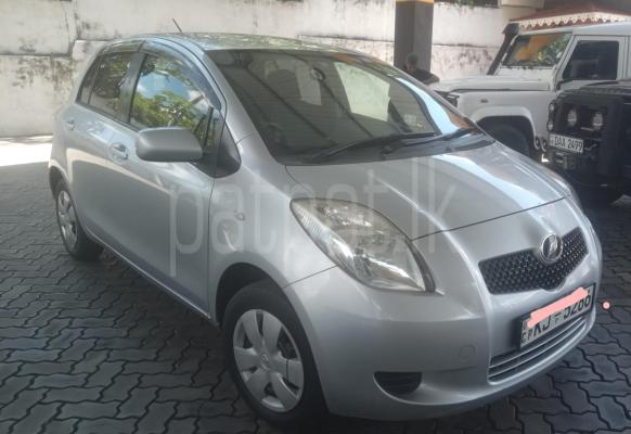 Toyota Vitz 2007 - Used Car sale in Sri Lanka - patpat.lk