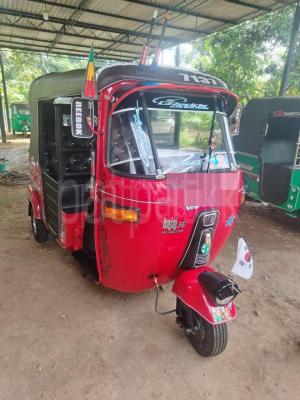 Bajaj 2 stroke 2002 - Used Three wheeler sale in Sri Lanka - patpat.lk