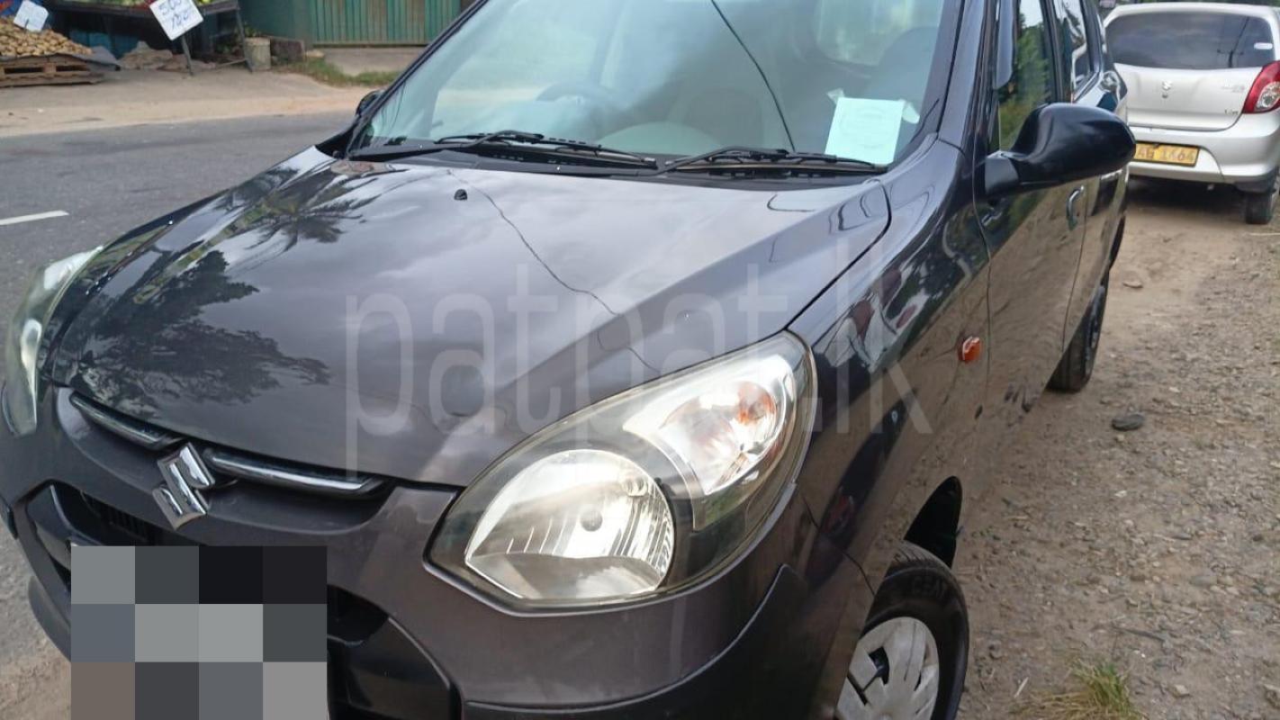 Suzuki Alto 2015 -  කාර් sale in Sri Lanka - patpat.lk