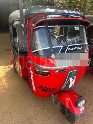 Bajaj Three Wheel 2006