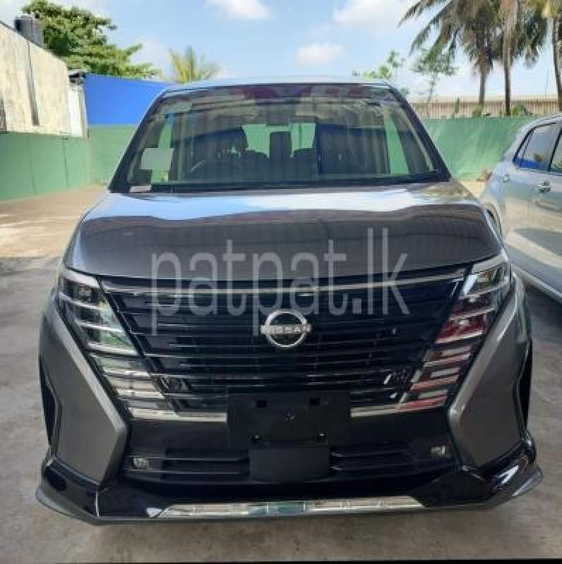 Nissan Serena 2025 - Reconditioned Van sale in Sri Lanka - patpat.lk
