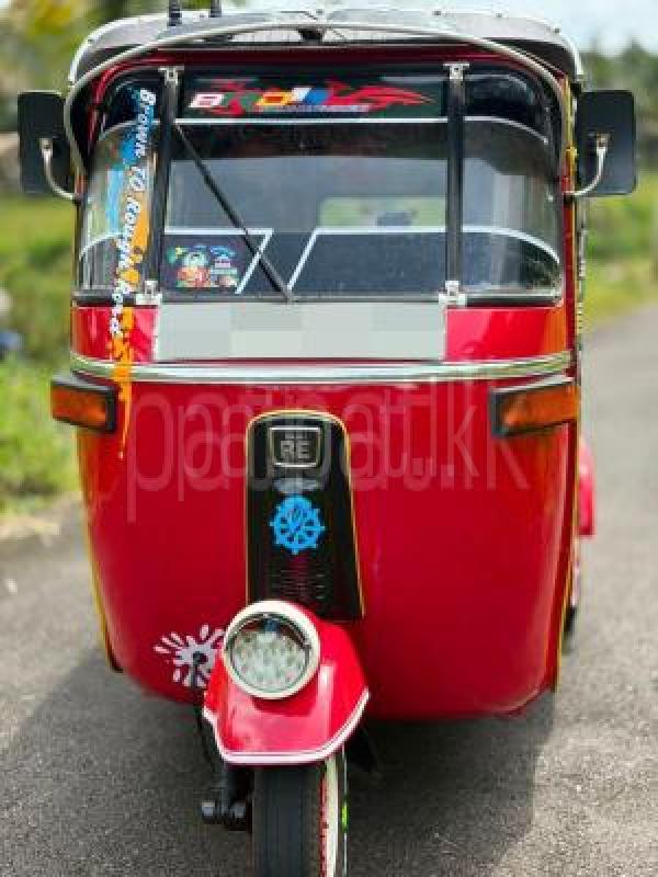 Bajaj 2 stroke 2007 -  Three wheeler sale in Sri Lanka - patpat.lk