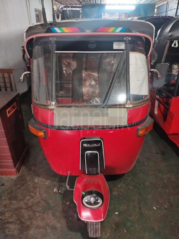 Bajaj 4 stroke 2008 - Used Three wheeler sale in Sri Lanka - patpat.lk