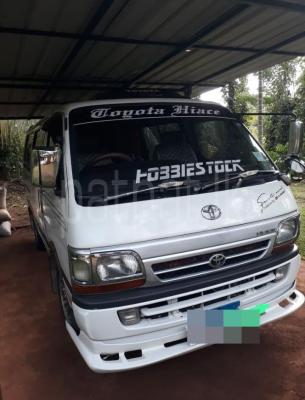 Toyota Hiace 1994 - Used Van sale in Sri Lanka - patpat.lk