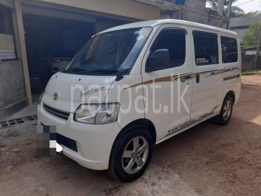 Toyota TownAce 2012