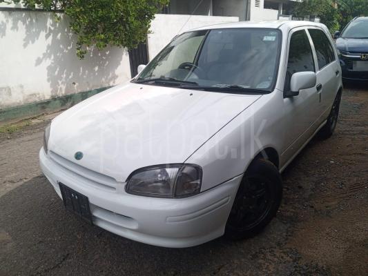 Toyota Starlet 1998 - Used Car sale in Sri Lanka - patpat.lk