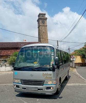 Toyota Coaster 2008 - Used Bus sale in Sri Lanka - patpat.lk