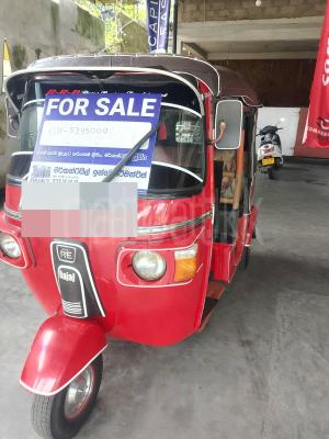 Bajaj Three Wheel 2011 - பயன்படுத்தப்பட்டது முச்சக்கர வண்டி sale in Sri Lanka - patpat.lk