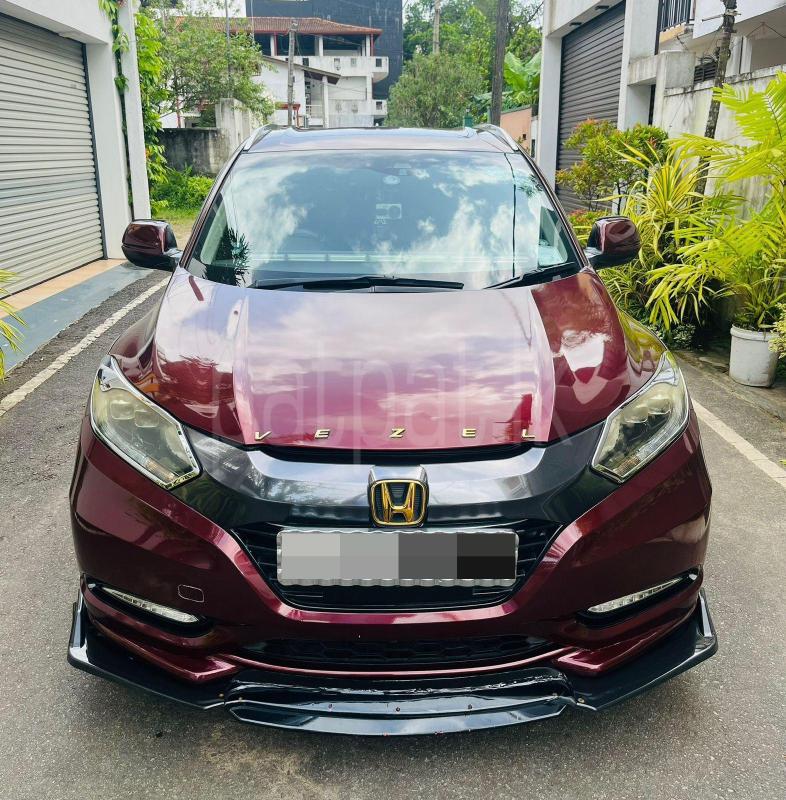 Honda Vezel 2014 -  SUV රථය sale in Sri Lanka - patpat.lk