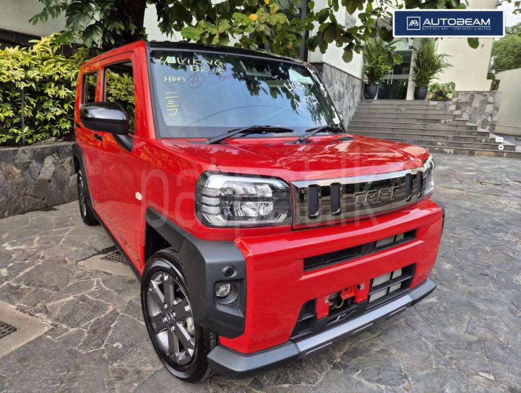 Daihatsu Taft 2024 -  கார் sale in Sri Lanka - patpat.lk