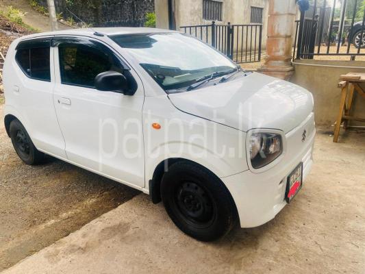 Suzuki Alto 2018 - பயன்படுத்தப்பட்டது கார் sale in Sri Lanka - patpat.lk